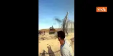 Israele ricorda le vittime del 7 ottobre pubblicando le immagini dell'attacco di Hamas