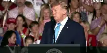 Trump sul conflitto con l&rsquo;Iran: "Potrebbero colpire Los Angeles o San Diego"