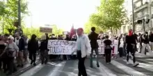 Francia, la rivolta degli studenti: migliaia di persone in piazza