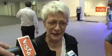 Addio a Barbara Spinelli, figlia di Altiero. Eccola nel 2014 dopo l'elezione all'Eurocamera