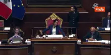 Caso Scarpinato, Pirondini straccia lettera di FdI, caos al Senato. Ronzulli: Aula non &egrave; un cestino