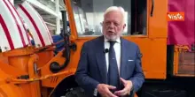 Asphaltica 2026, Gemme (Anas): Sfida &egrave; trasformare manutenzione in valorizzazione risorse
