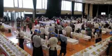 Swiss Cheese Awards, migliori formaggi svizzeri in gara a Friburgo