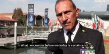 Berutti Bergotto: "La cooperazione tra le Marine &egrave; il primo livello di deterrenza"