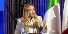 Med9, Meloni: "Non chiediamo all'Ue spesa libera per essere allegri"