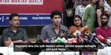 India, Partito Scarafaggi: "Mandiamo via capo Commissione elettorale"