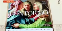Mattarella a inaugurazione mostra dal titolo: &ldquo;Pontormo. Maniera Italiana&rdquo;
