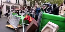 Francia, la mobilitazione continua, tensioni anche a Science Po