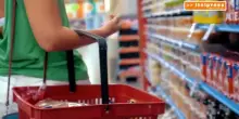 Spesa, cambiano i consumi degli italiani