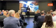 Presentazione rapporto Deloitte sulla previdenza a 'Welfare del Futuro' a Roma