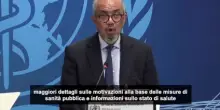Oms: "Manca quadro per valutare rischio" dopo caso di peste Siberia