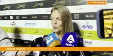 Arianna Fontana "Futuro? La porta &egrave; aperta, non si chiude ancora"