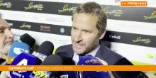 Ludi "Como-Roma sar&agrave; una grande partita, mai pensato allo scudetto"