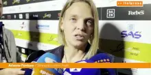 Arianna Fontana "Figc? Malag&ograve; sa sempre cosa fare e come gestire la situazione"