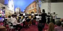 La prima del Conservatorio "Saverio Arlia" a Cremona Musica 2026