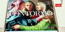 Mattarella all'inaugurazione della mostra "Pontormo. La Maniera Italiana"