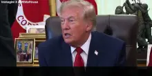 Trump: &ldquo;Merito il Nobel per la pace, ho risolto otto guerre e salvato milioni di vite&rdquo;
