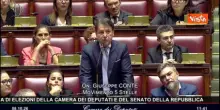 Conte: Meloni sbarra la strada ad altre donne, complimenti