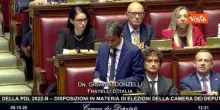 Donzelli (FdI): "Difendere donne non &egrave; difendere loro posto blindato in Parlamento"