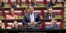 L.elettorale, Conte: &ldquo;Meloni prima premier donna che sbarra la strada alle altre donne&rdquo;
