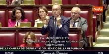 Legge elettorale, Richetti (Azione): Si rischia un Parlamento senza donne