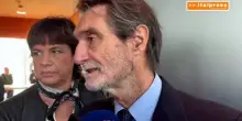 Fontana "Alleanza con Vannacci? Non basta vincere, bisogna governare"