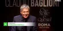 Baglioni: "Il mio omaggio a San Francesco con 'Tau, in segno d'amore'"
