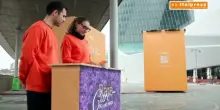 Sobi porta a Milano l'installazione Rare Means Care sulle patologie renali rare