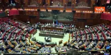 "Seduti", proteste e grida delle opposizioni durante voto legge elettorale alla Camera
