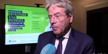 Libri, Gentiloni: serve una "Rivoluzione Europea"