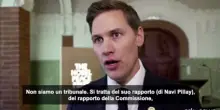 Comitato Nobel su genocidio a Gaza: "Non siamo un tribunale"