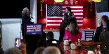 Usa, candidato El-Sayed: "Habibi Trump mi chiamo Abdul, non Mohammed"