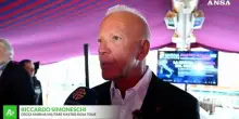 Al team tedesco MW il Marina Militare Nastro Rosa Veloce 2026