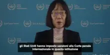 Sanzioni Usa a Corte penale internazionale: "Attacco alla giustizia"