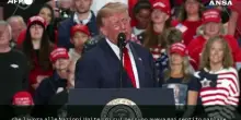 Trump attacca la Norvegia sul Nobel, "&egrave; una macchia indelebile"
