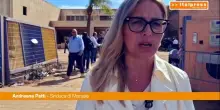 Tromba d'aria a Marsala, al via gli accertamenti tecnici per la conta dei danni