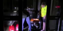 Piogge torrenziali e blackout, l'uragano Isaias in Florida