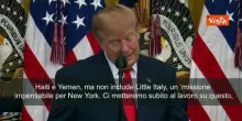 Trump: La mappa di New York senza Little Italy &egrave; una vergogna SOTT