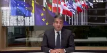 Fitto: "In Europa stiamo lavorando al diritto di restare"