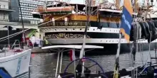 Barcolana 2026, con Fincantieri gli impiegati prendono il largo