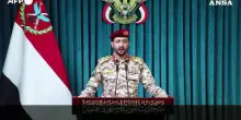 Houthi rivendicano ondata di raid su aeroporto di Riad e impianti energetici sauditi