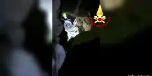 Speleologo bloccato in una grotta a Urzulei, rischio ulterriori crolli