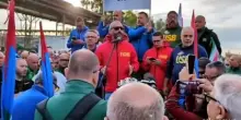 Ex Ilva, Fiom: ci mobiliteremo finch&egrave; non avremo risposte