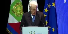Mattarella: non disperdere unit&agrave; Paese anche se ci sono contrapposizioni