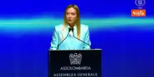 Meloni ad Assolombarda: Viviamo tempo difficile, ma noi siamo la Nazione del fare