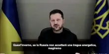 Zelensky: se Russia non accetter&agrave; tregua energetica reagiremo