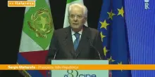 Mattarella "Asprezze e contrapposizioni non facciano disperdere l'unit&agrave;"