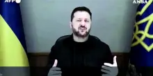 Zelensky: "Se la Russia non rispetta la tregua energetica noi reagiremo"