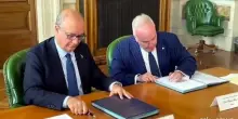 Protocollo di intesa tra MIM e National Italian American Foundation