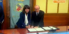 Angelilli "L'aerospazio ha infiniti campi di applicazione"